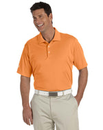 Adidas Golf Climalite Performance Polo