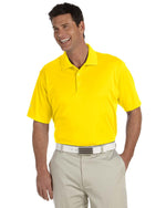 Adidas Golf Climalite Performance Polo