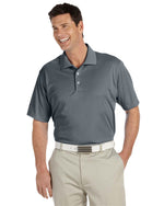 Adidas Golf Climalite Performance Polo