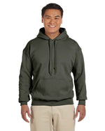 Gildan  Heavy Blend Hooded Sweatshirt