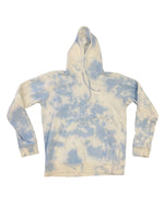 Tie Dye Cloud Hoodie